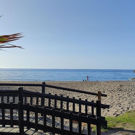 Torremolinos Bajondillo Beach Eksteriør billede