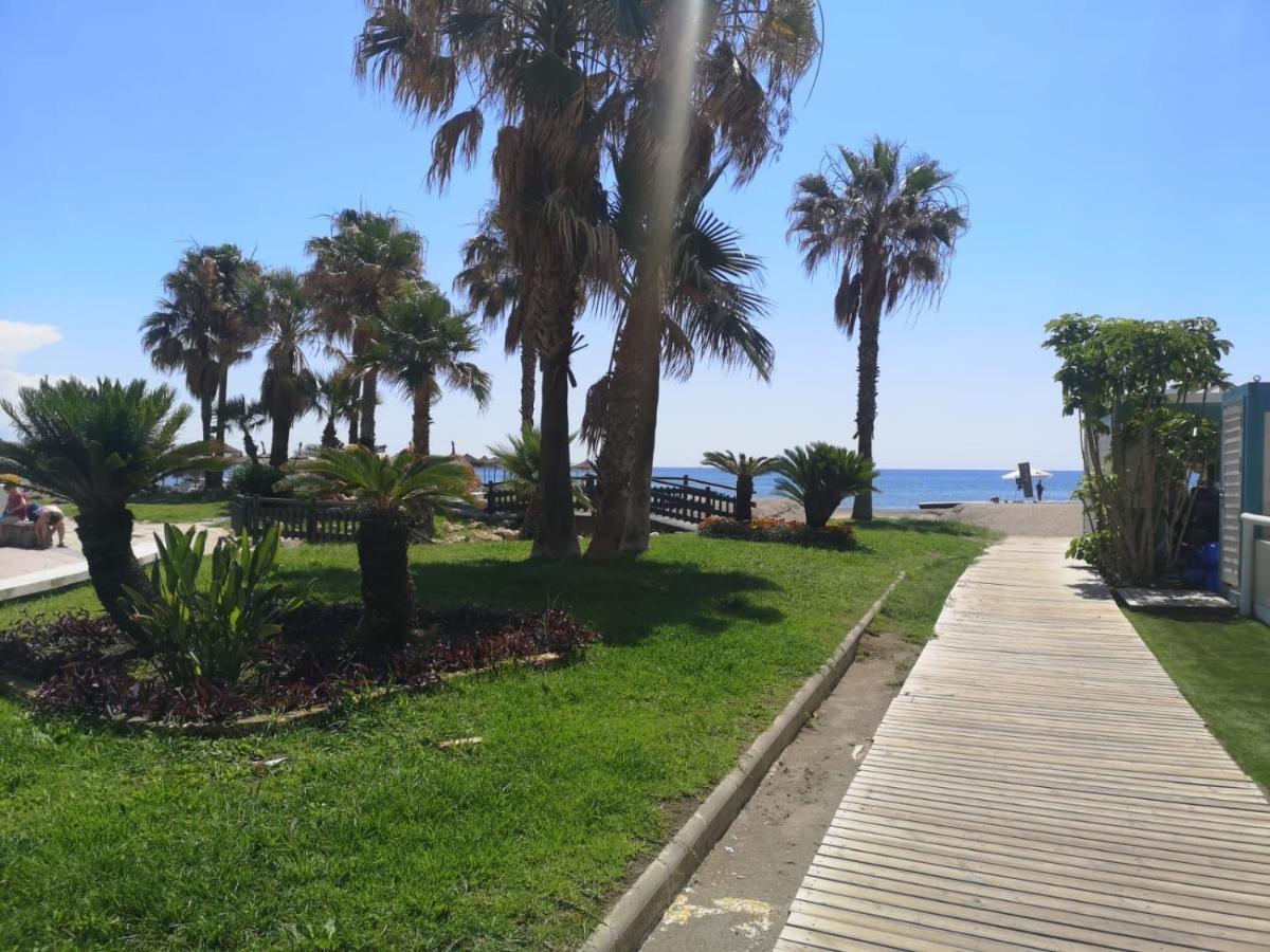 Torremolinos Bajondillo Beach Eksteriør billede