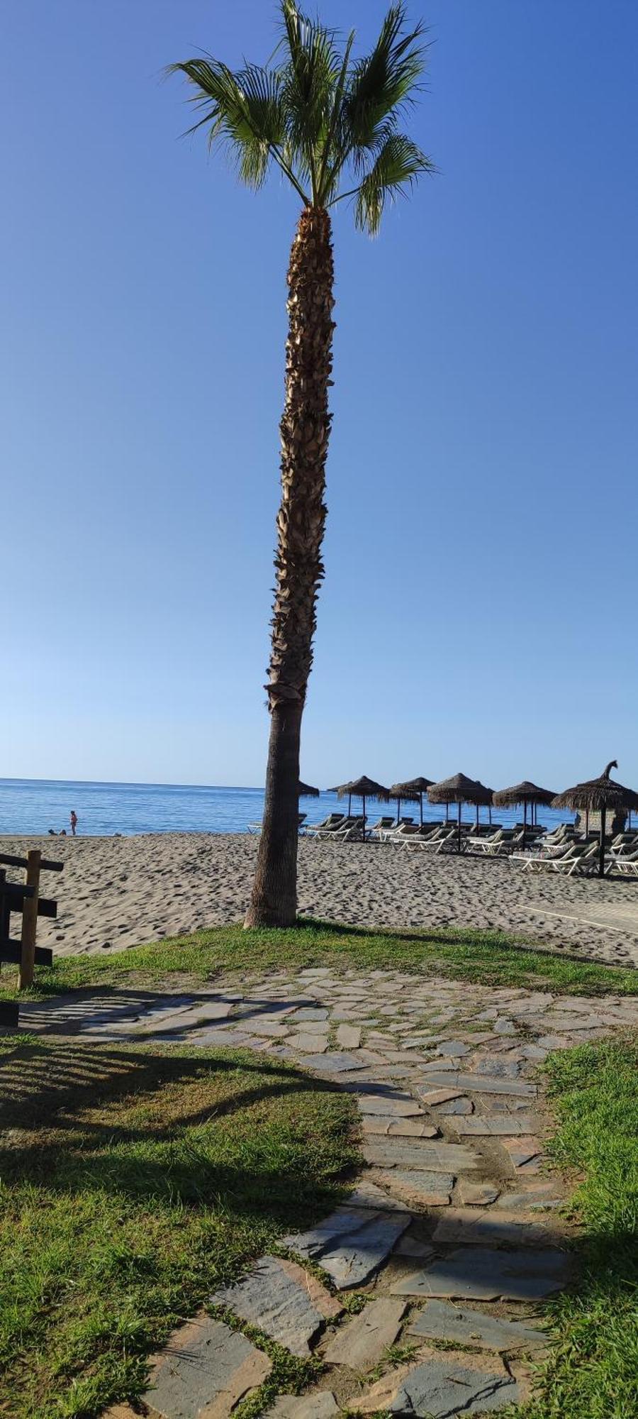 Torremolinos Bajondillo Beach Eksteriør billede