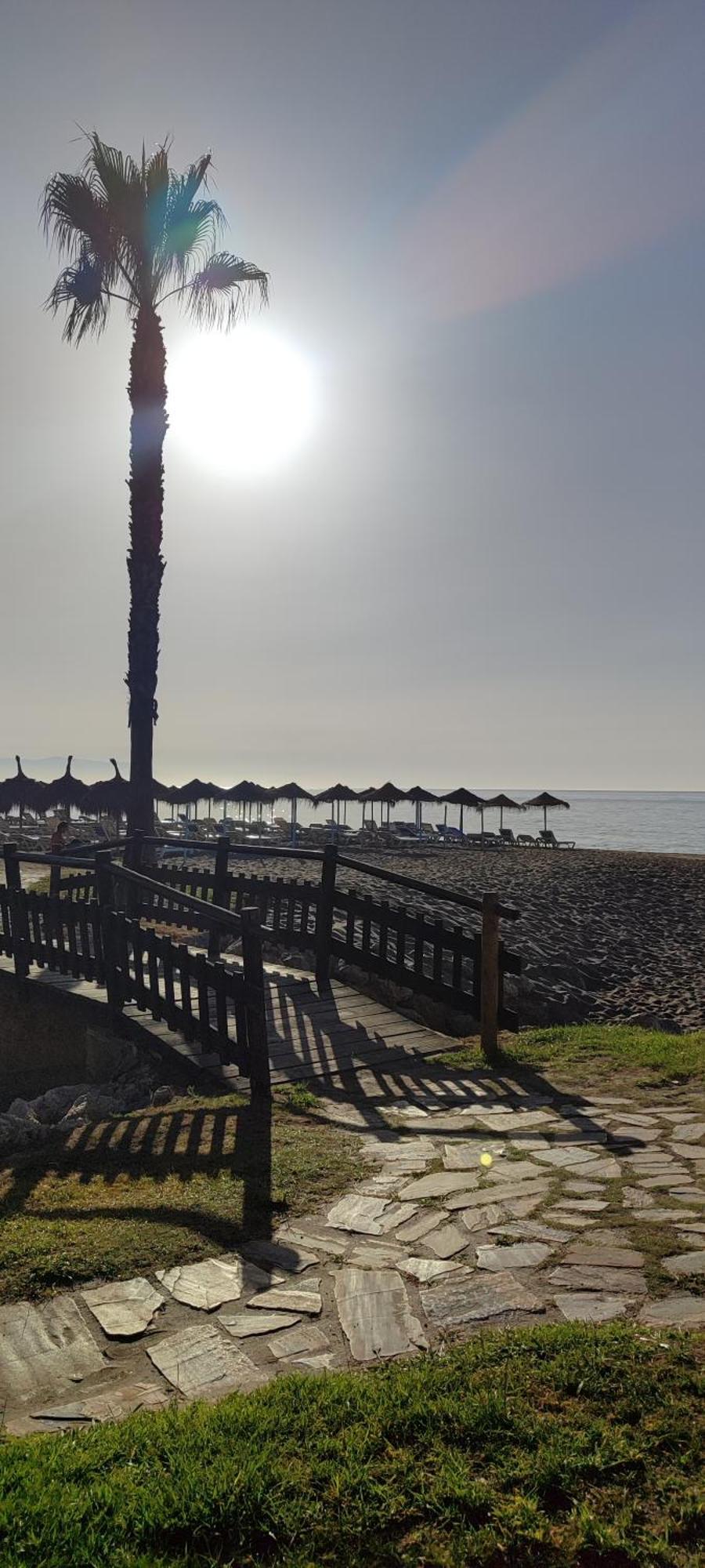 Torremolinos Bajondillo Beach Eksteriør billede