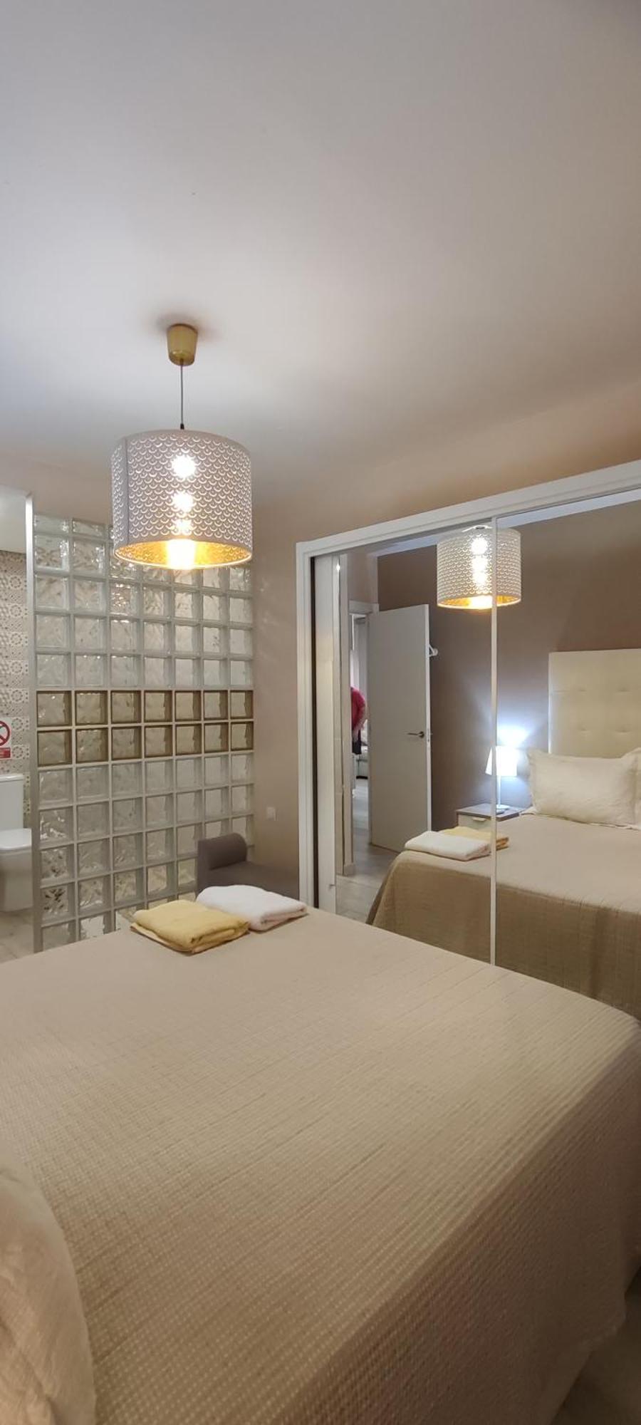 Torremolinos Bajondillo Beach Eksteriør billede
