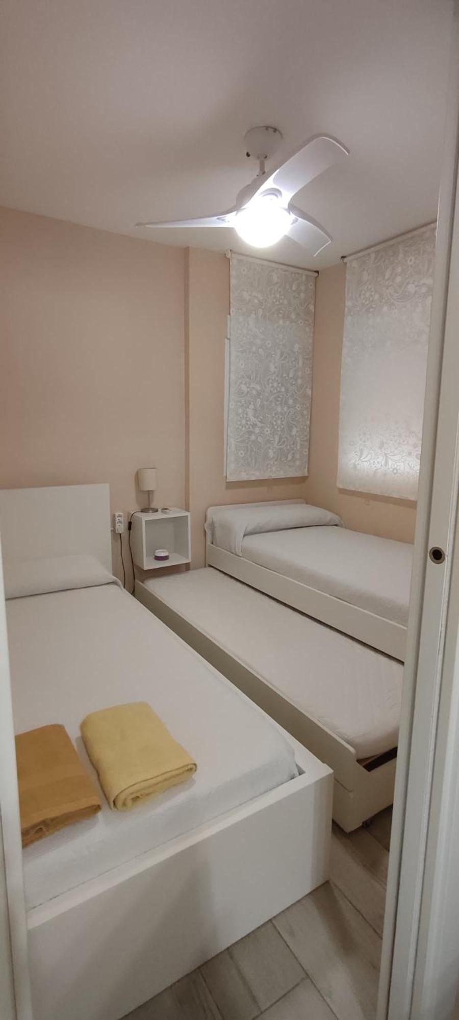 Torremolinos Bajondillo Beach Eksteriør billede