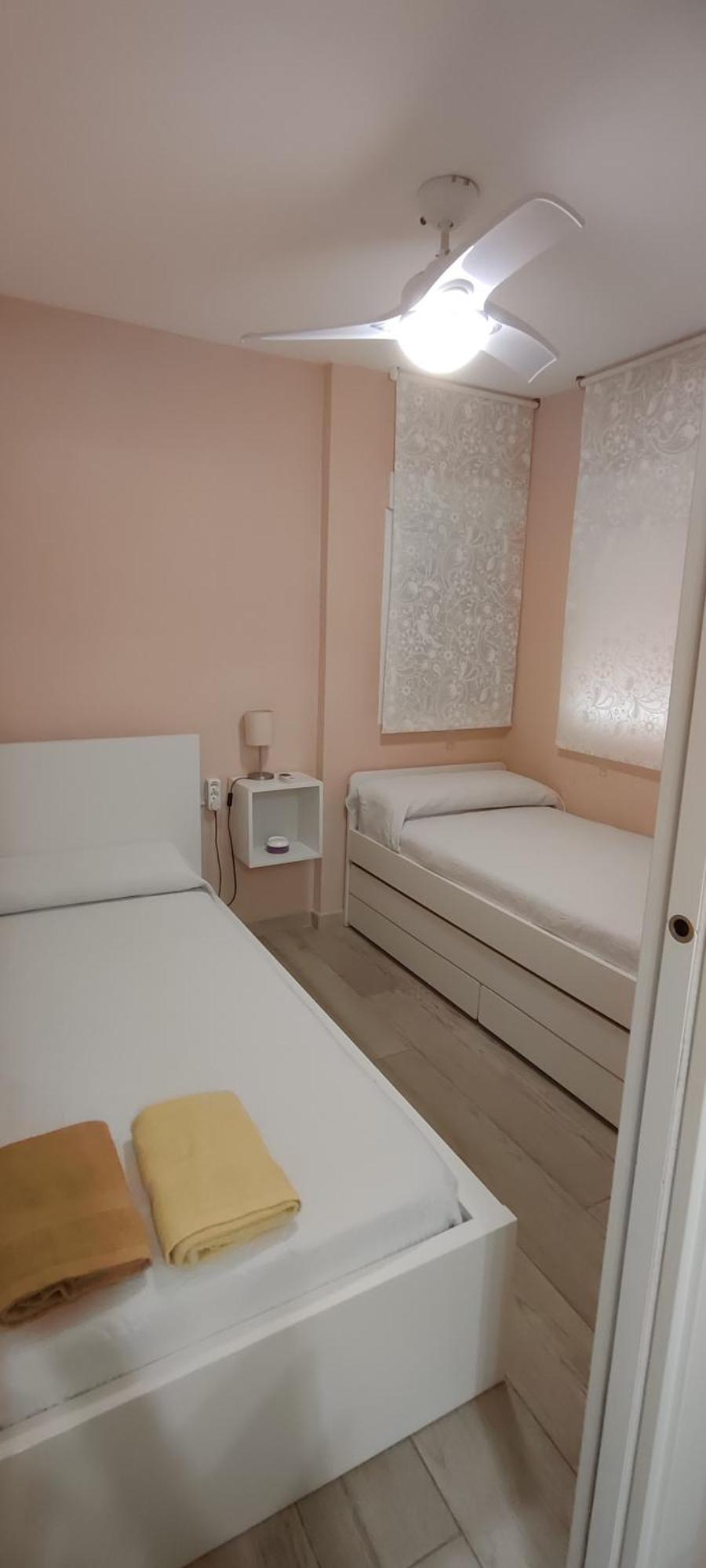 Torremolinos Bajondillo Beach Eksteriør billede