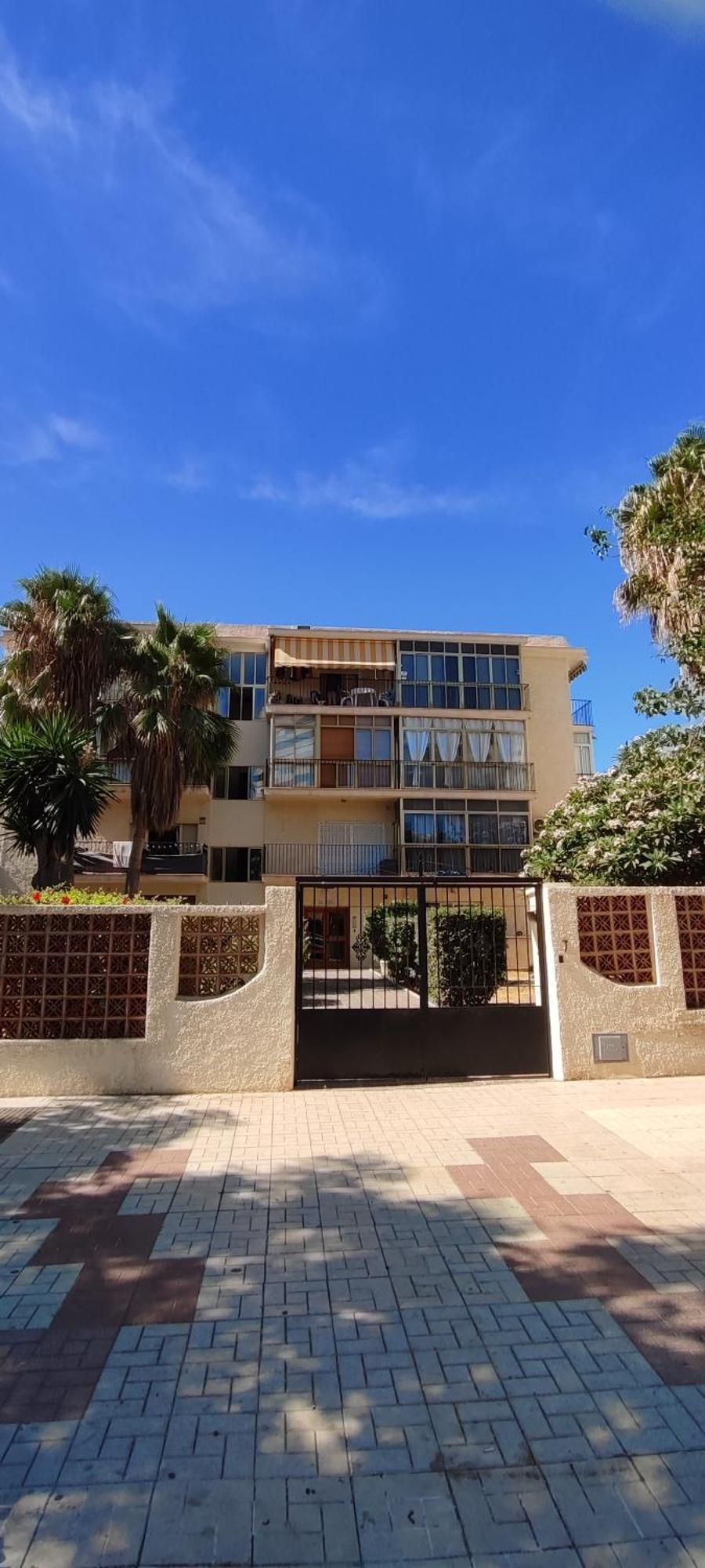 Torremolinos Bajondillo Beach Eksteriør billede