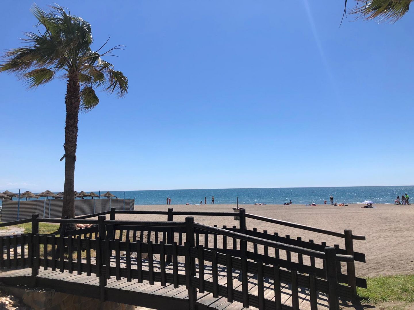 Torremolinos Bajondillo Beach Eksteriør billede